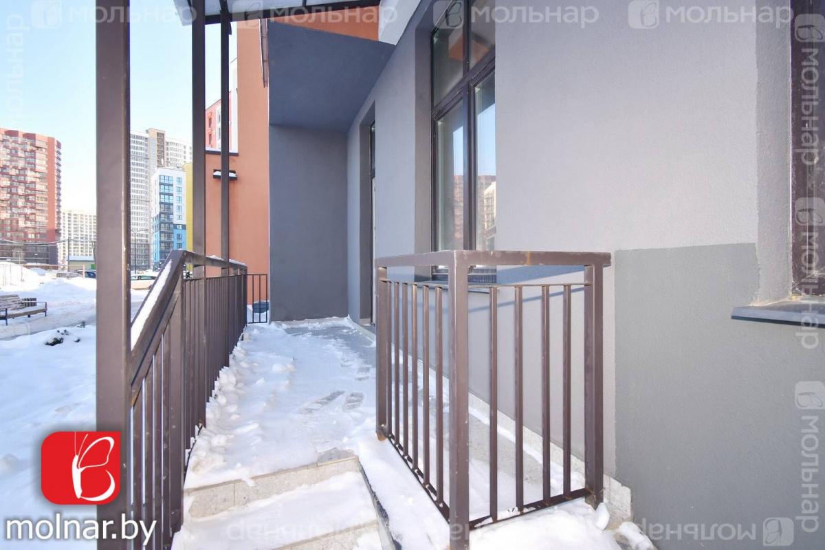 Продам 3-комнатную квартиру в Минске, 19