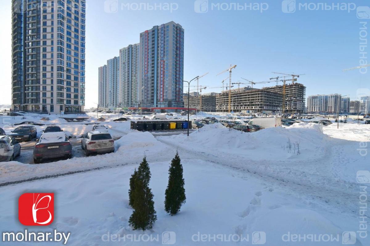 Продам 3-комнатную квартиру в Минске, 19