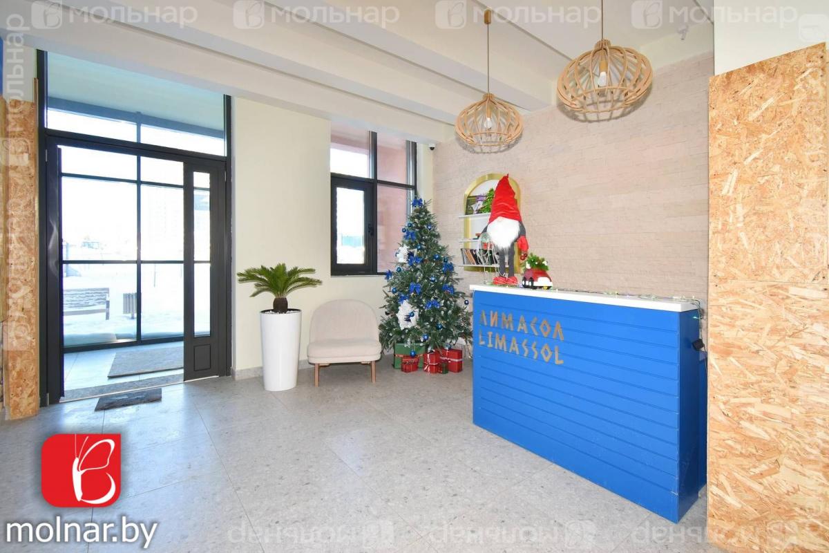 Продам 3-комнатную квартиру в Минске, 19