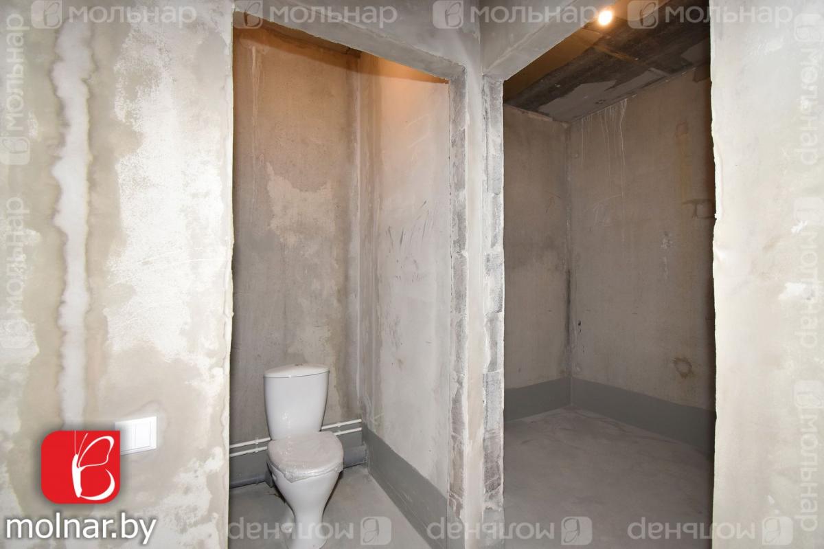 Продам 3-комнатную квартиру в