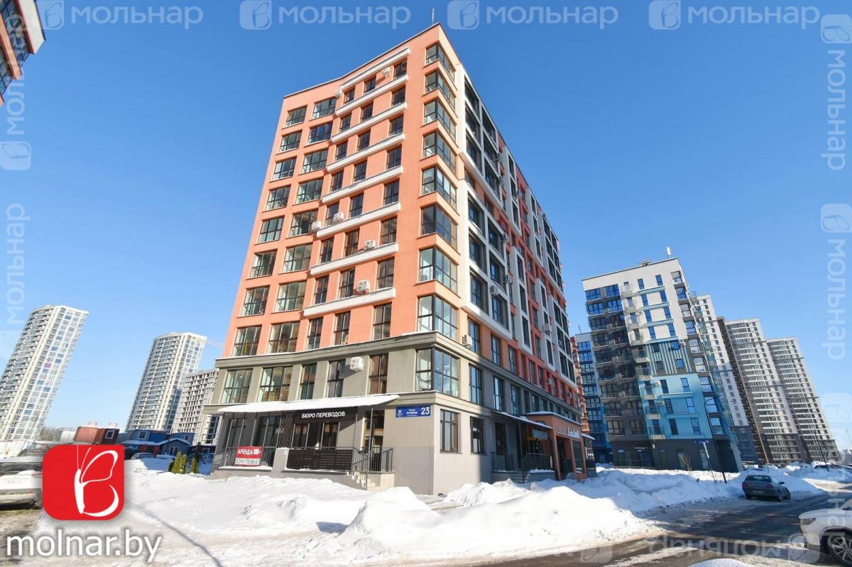 Продам 3-комнатную квартиру в Минске, 23