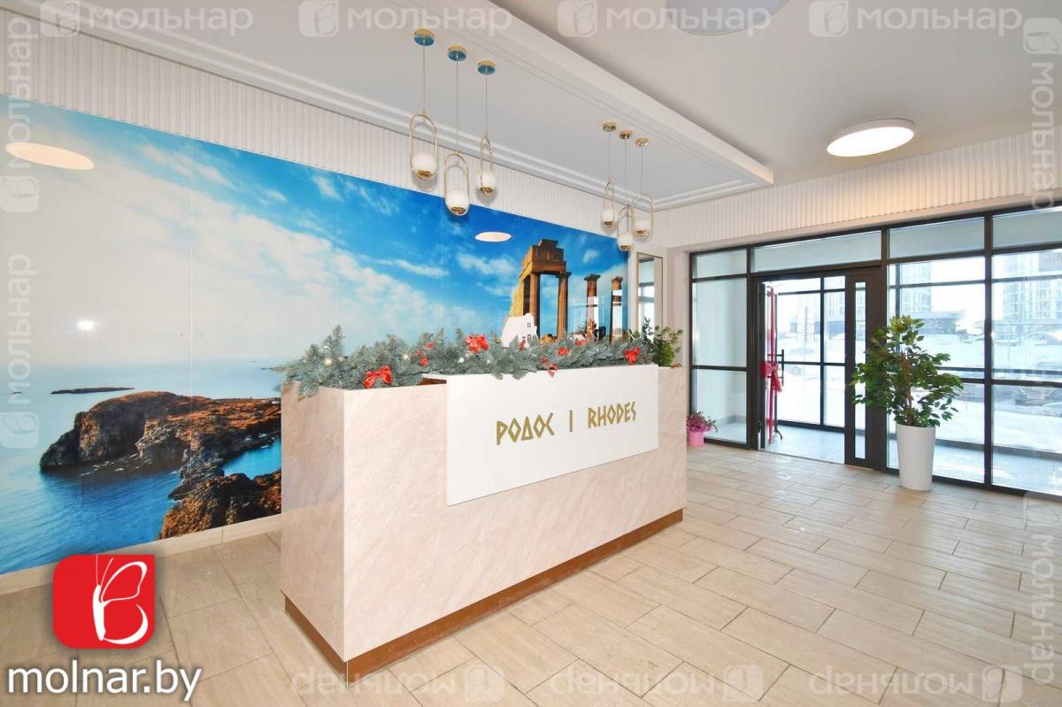 Продам 3-комнатную квартиру в Минске, 23