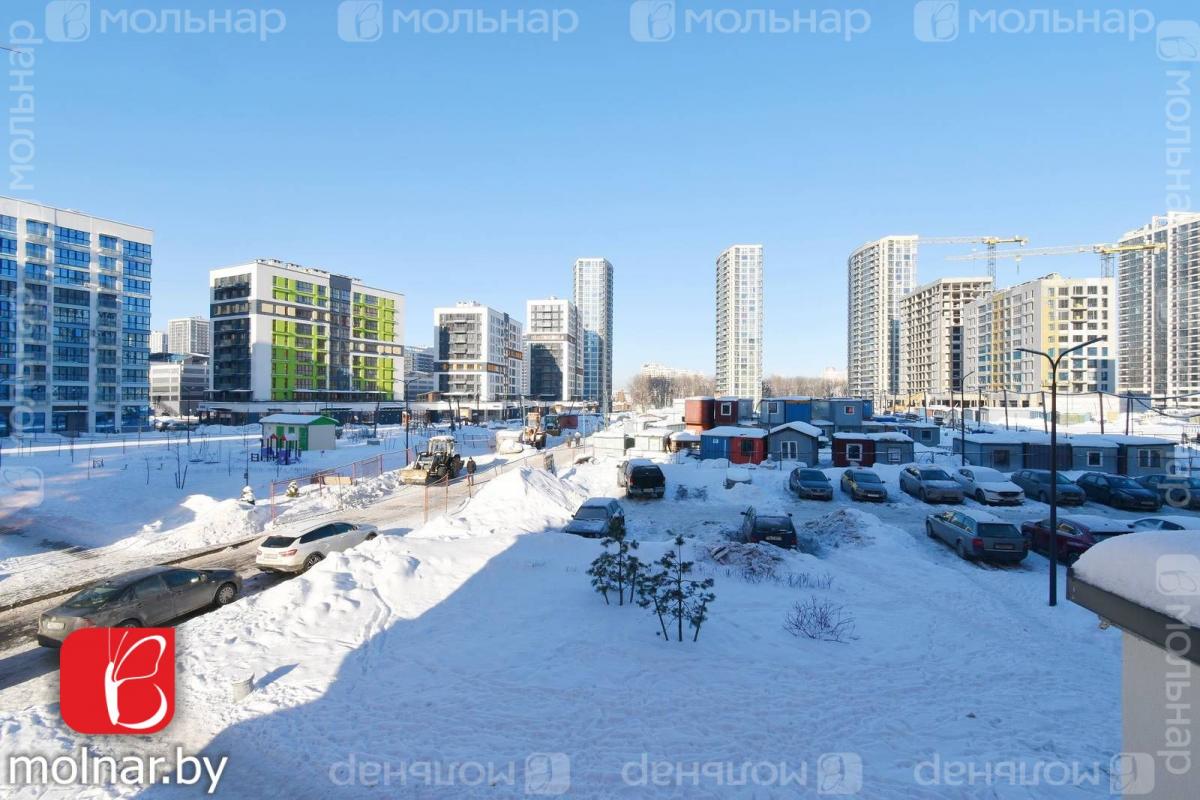 Продам 3-комнатную квартиру в Минске, 23