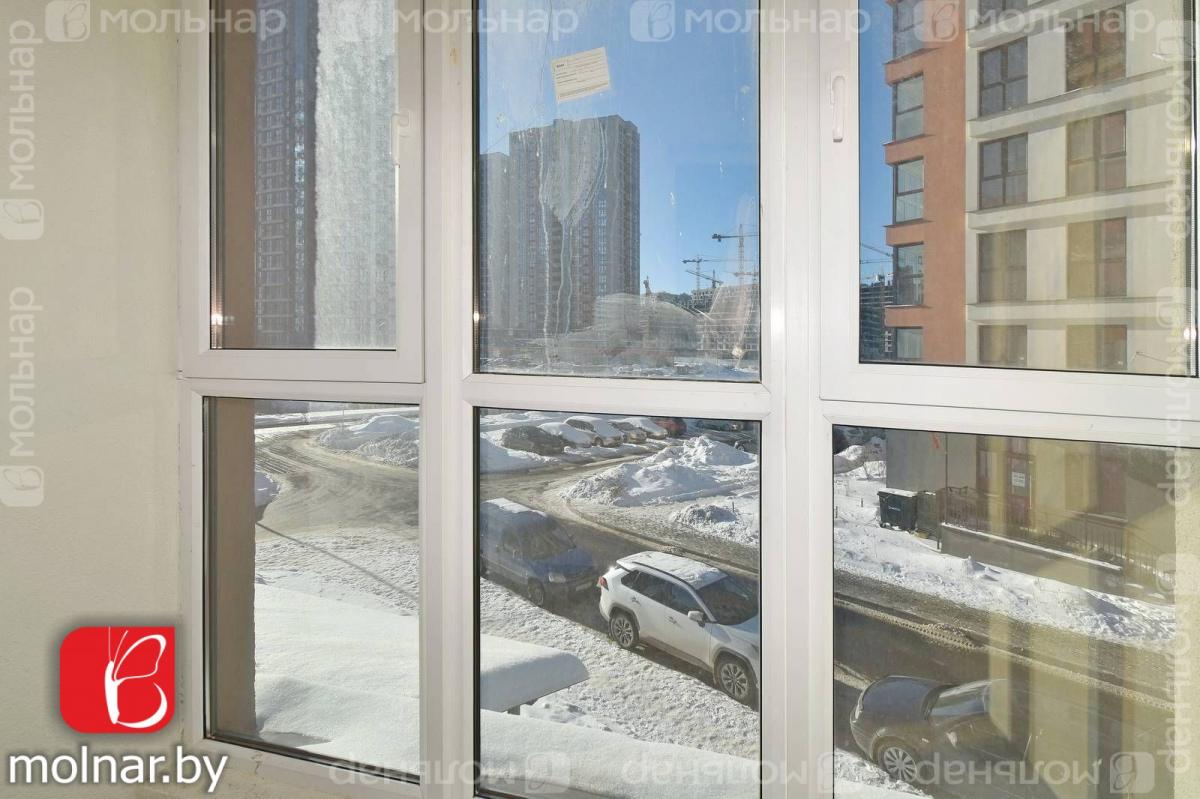 Продам 3-комнатную квартиру в Минске, 23