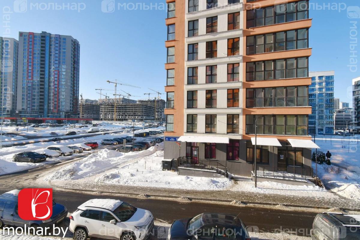 Продам 3-комнатную квартиру в Минске, 23