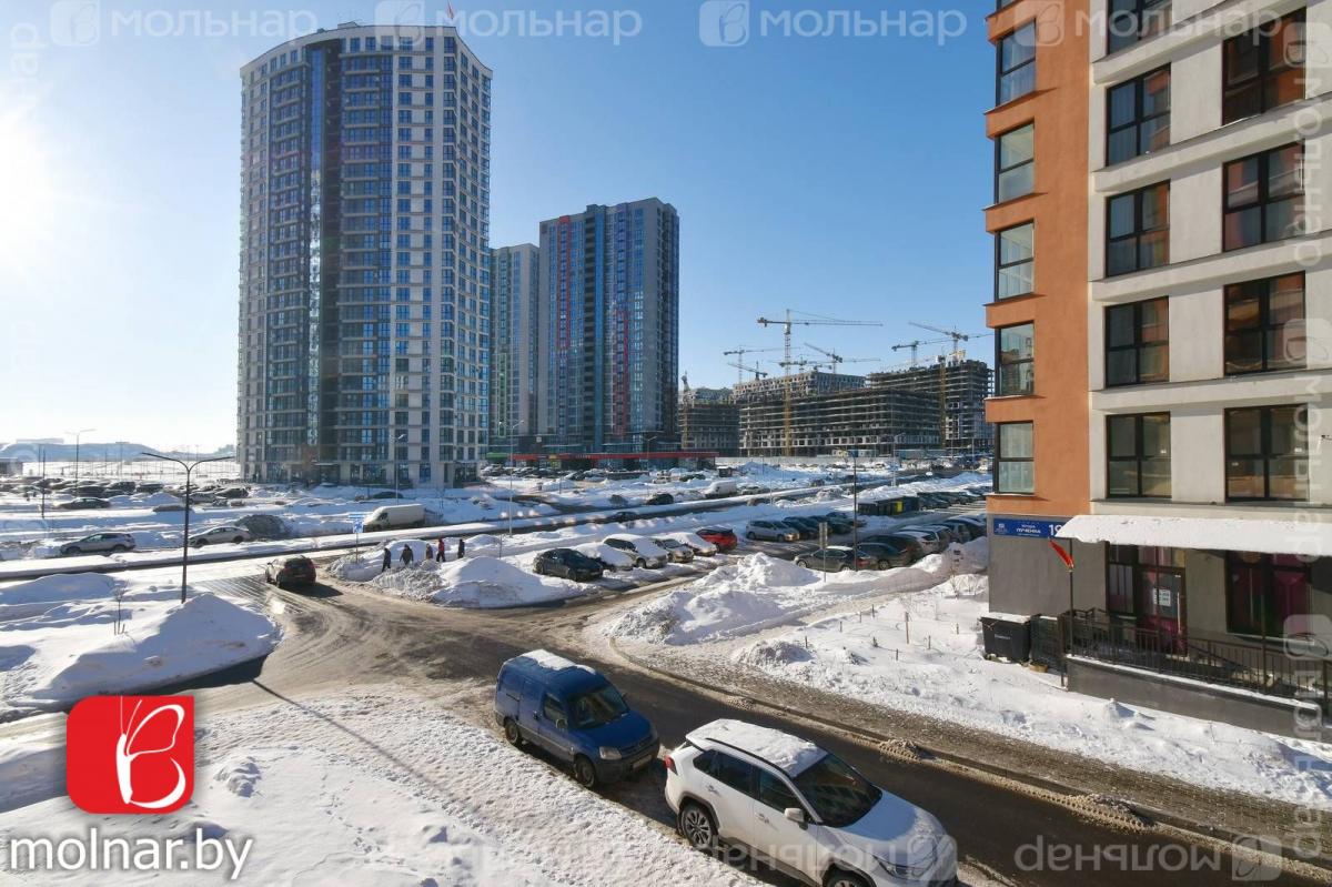 Продам 3-комнатную квартиру в Минске, 23