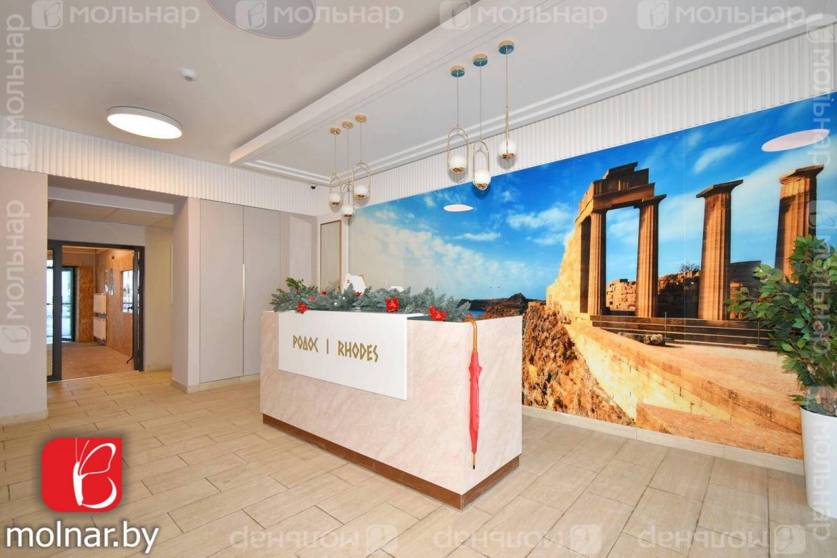 Продам 3-комнатную квартиру в Минске, 23