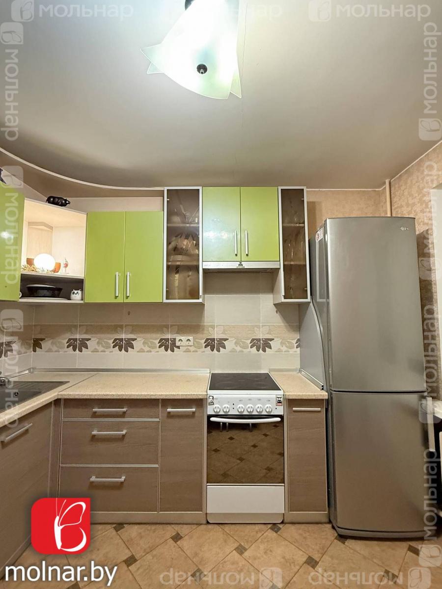 Продам 2-комнатную квартиру в