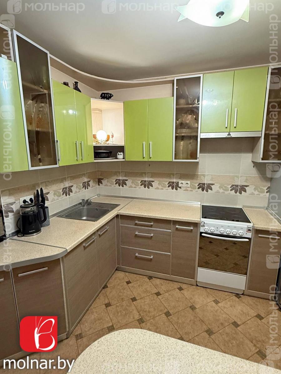 Продам 2-комнатную квартиру в