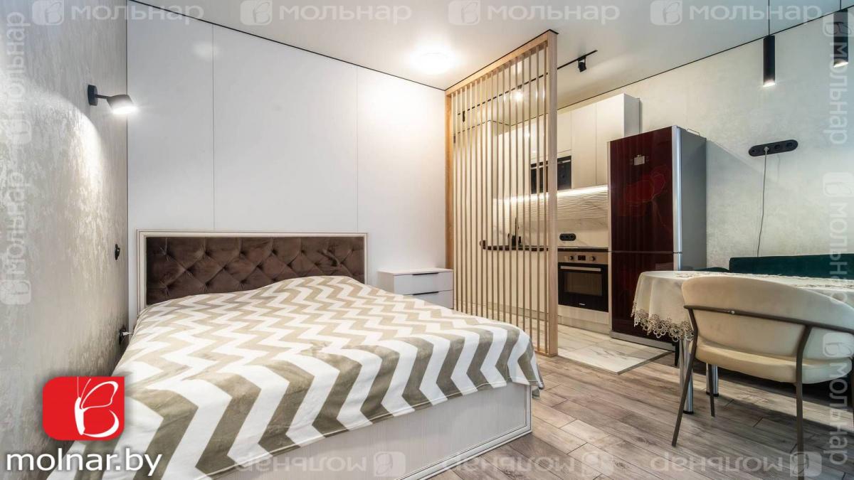Продам 1-комнатную квартиру в Минске, 22