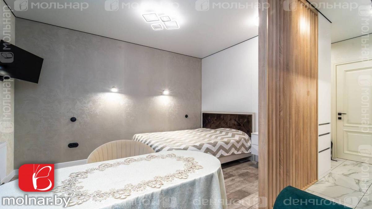 Продам 1-комнатную квартиру в Минске, 22