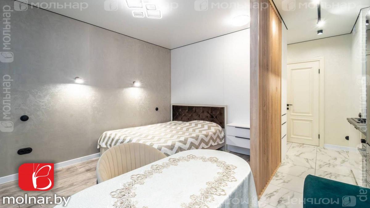 Продам 1-комнатную квартиру в Минске, 22