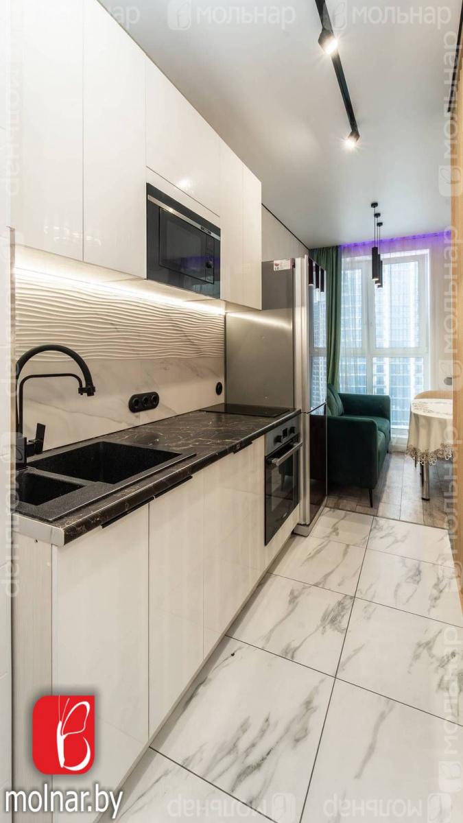 Продам 1-комнатную квартиру в Минске, 22