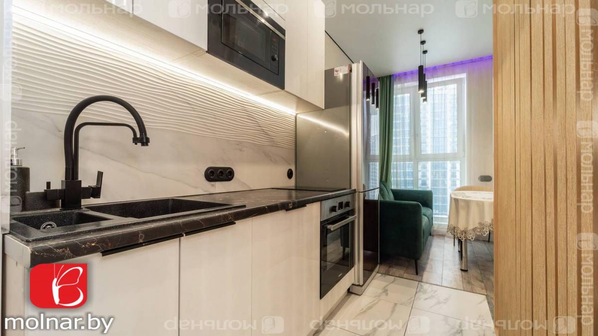 Продам 1-комнатную квартиру в Минске, 22