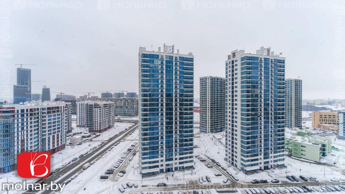 Продам 1-комнатную квартиру в Минске, 22