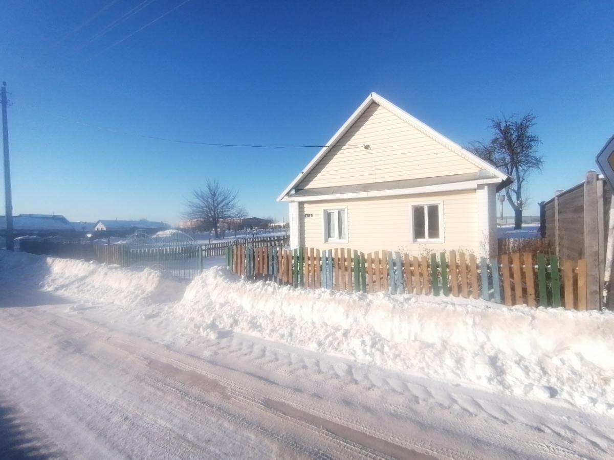 Продам дом в Столбцовском районе в Скоморошках