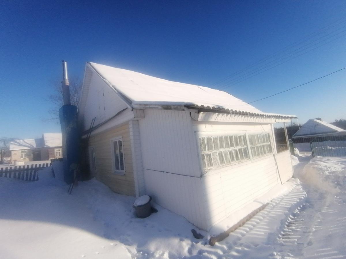 Продам дом в Столбцовском районе в Скоморошках