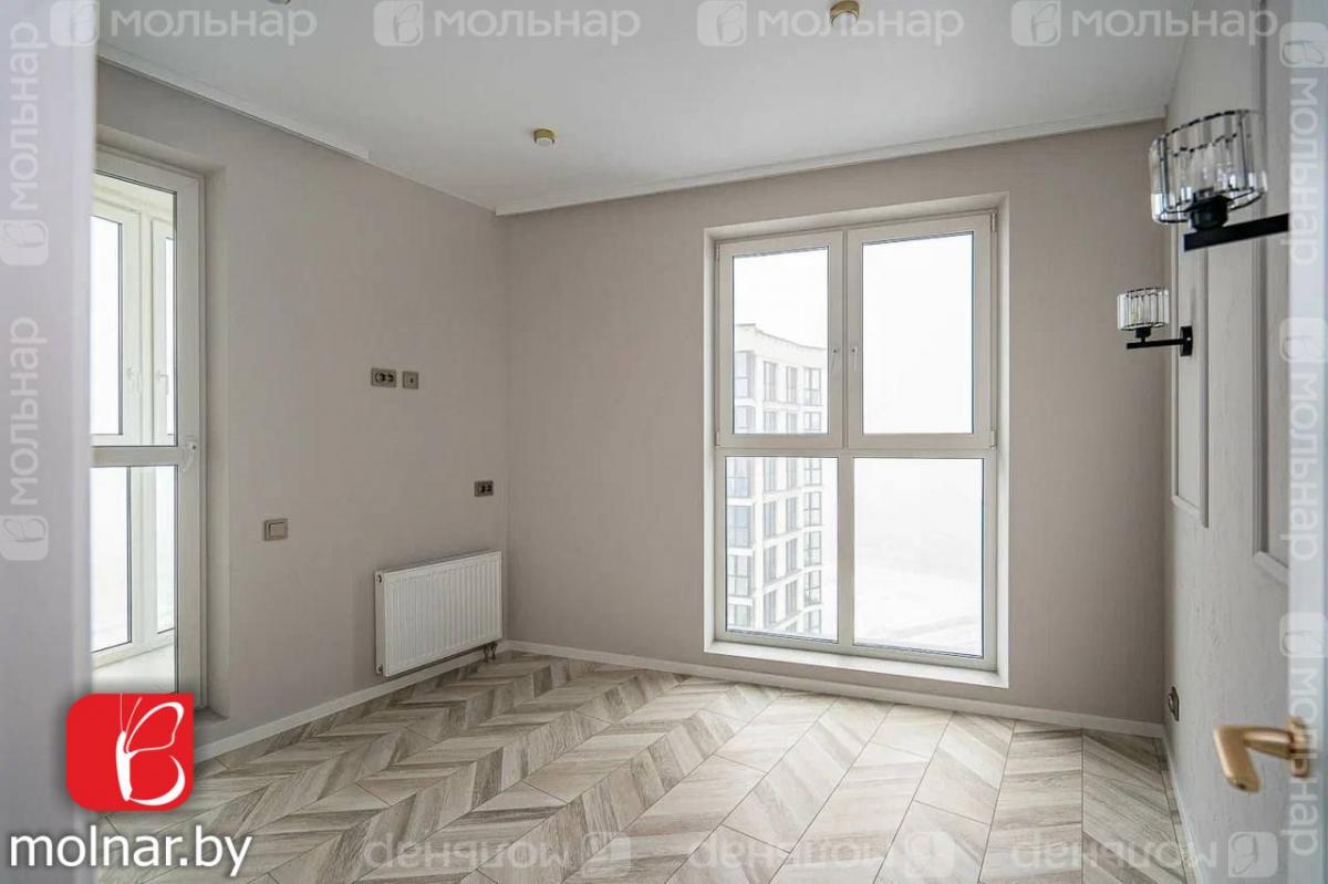 Продам 4-комнатную квартиру в Минске в Октябрьском р-не, 14