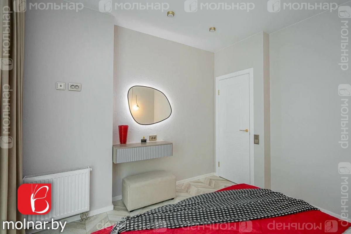 Продам 4-комнатную квартиру в Минске в Октябрьском р-не, 14