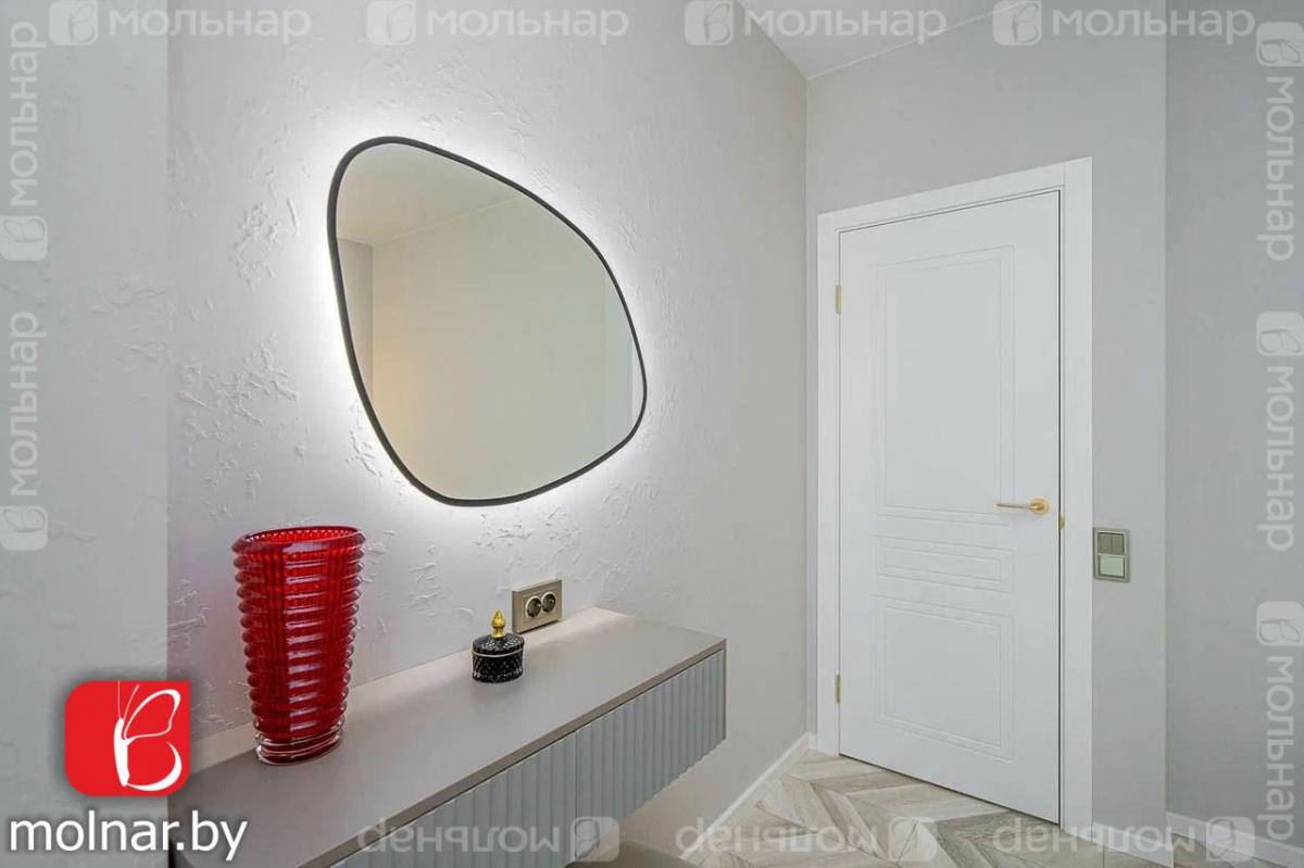 Продам 4-комнатную квартиру в Минске в Октябрьском р-не, 14