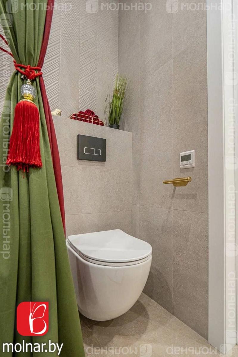 Продам 4-комнатную квартиру в Минске в Октябрьском р-не, 14