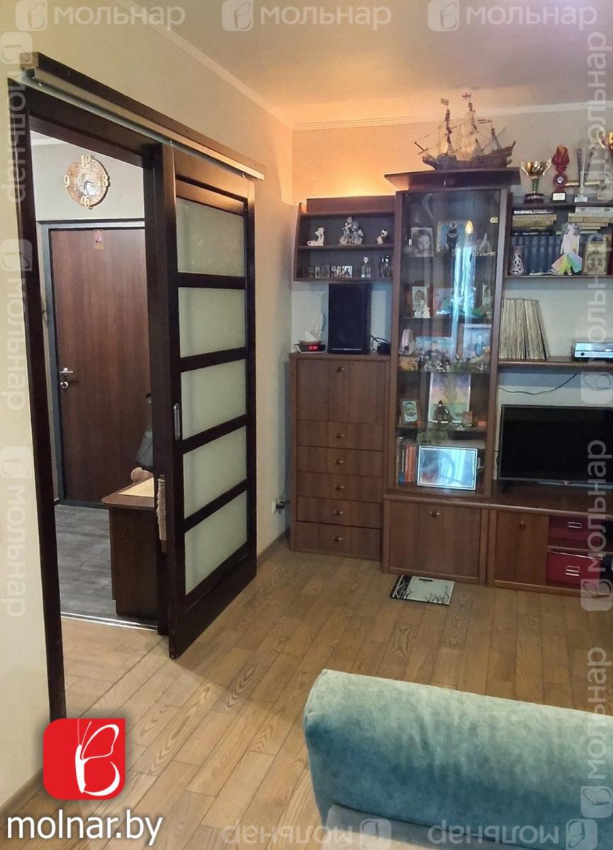 Продам 2-комнатную квартиру в Минске в Фрунзенском р-не, Сухарево, Чайлытко ул., 19