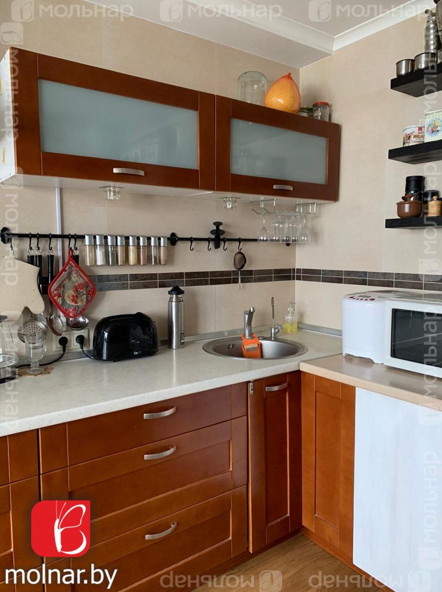 Продам 2-комнатную квартиру в Минске в Фрунзенском р-не, Сухарево, Чайлытко ул., 19