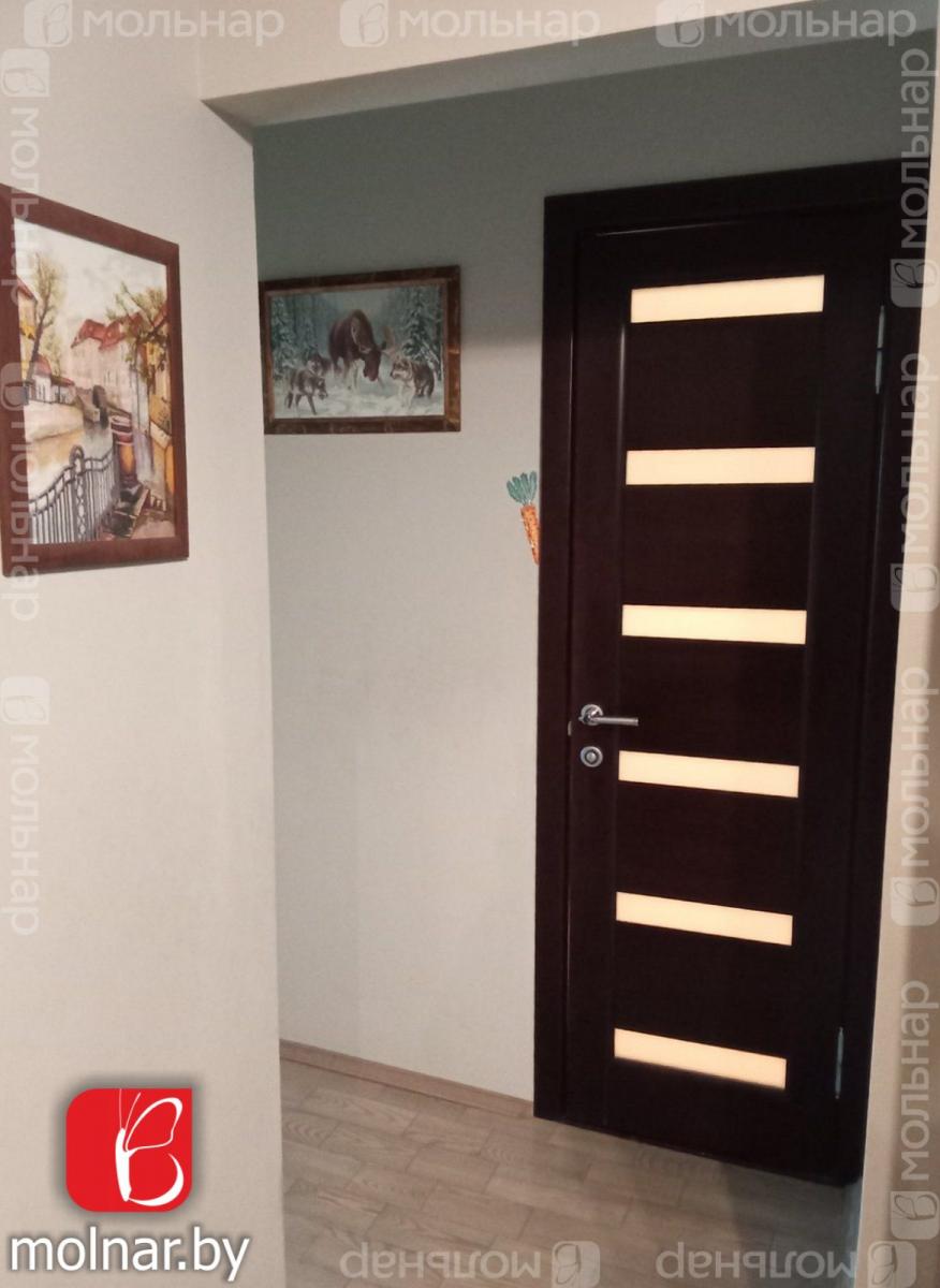 Продам 2-комнатную квартиру в Минске в Фрунзенском р-не, Сухарево, Чайлытко ул., 19