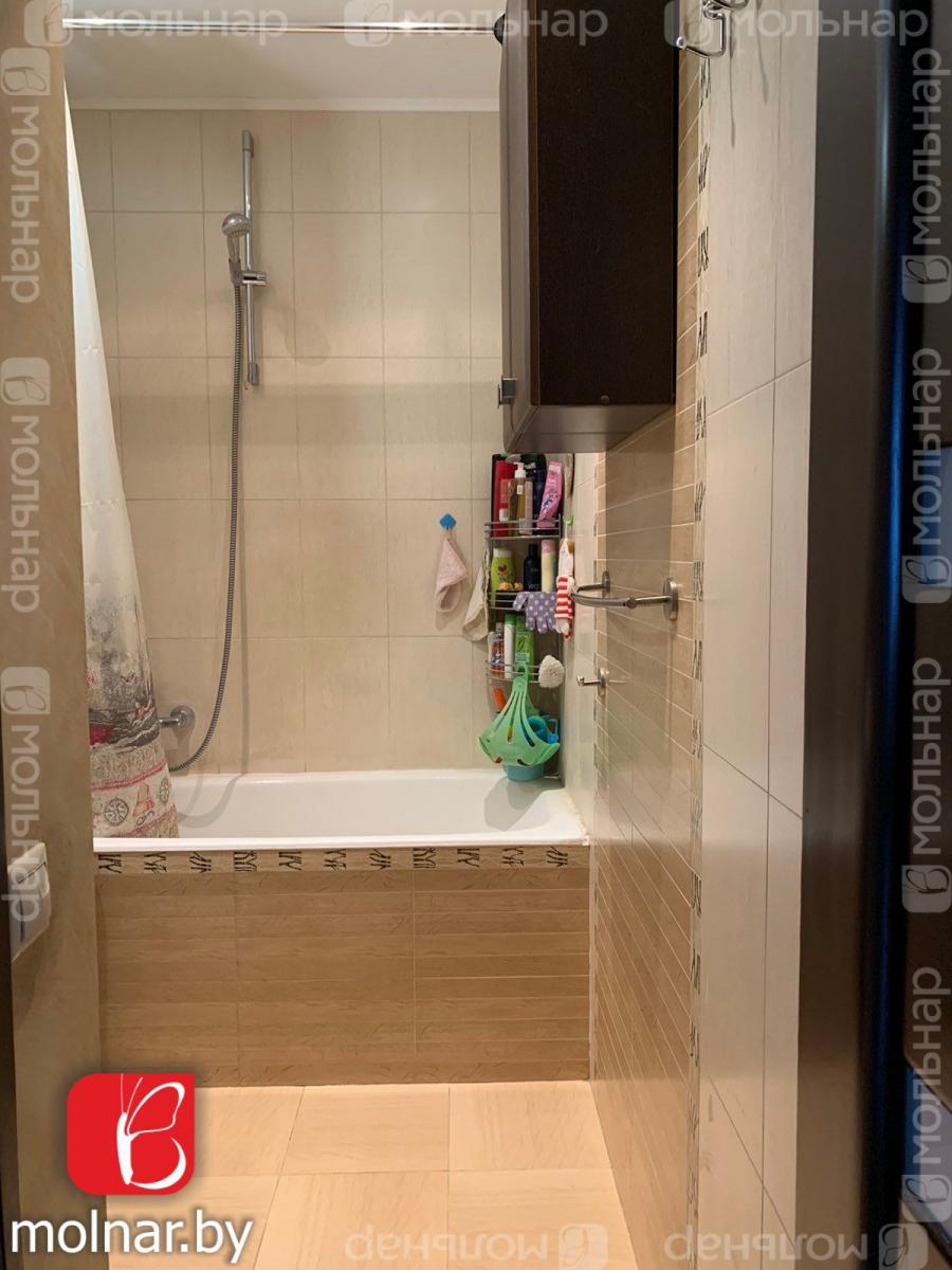 Продам 2-комнатную квартиру в Минске в Фрунзенском р-не, Сухарево, Чайлытко ул., 19