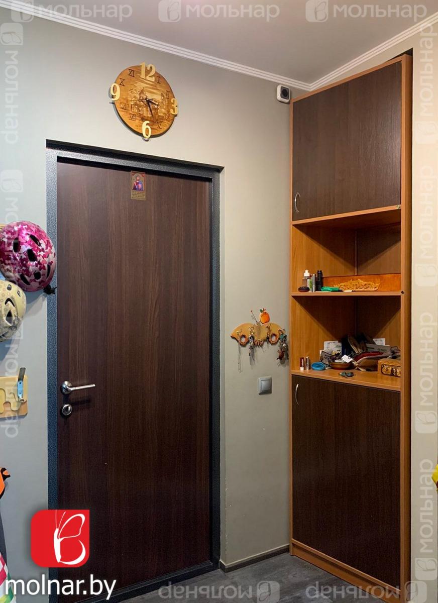 Продам 2-комнатную квартиру в Минске в Фрунзенском р-не, Сухарево, Чайлытко ул., 19