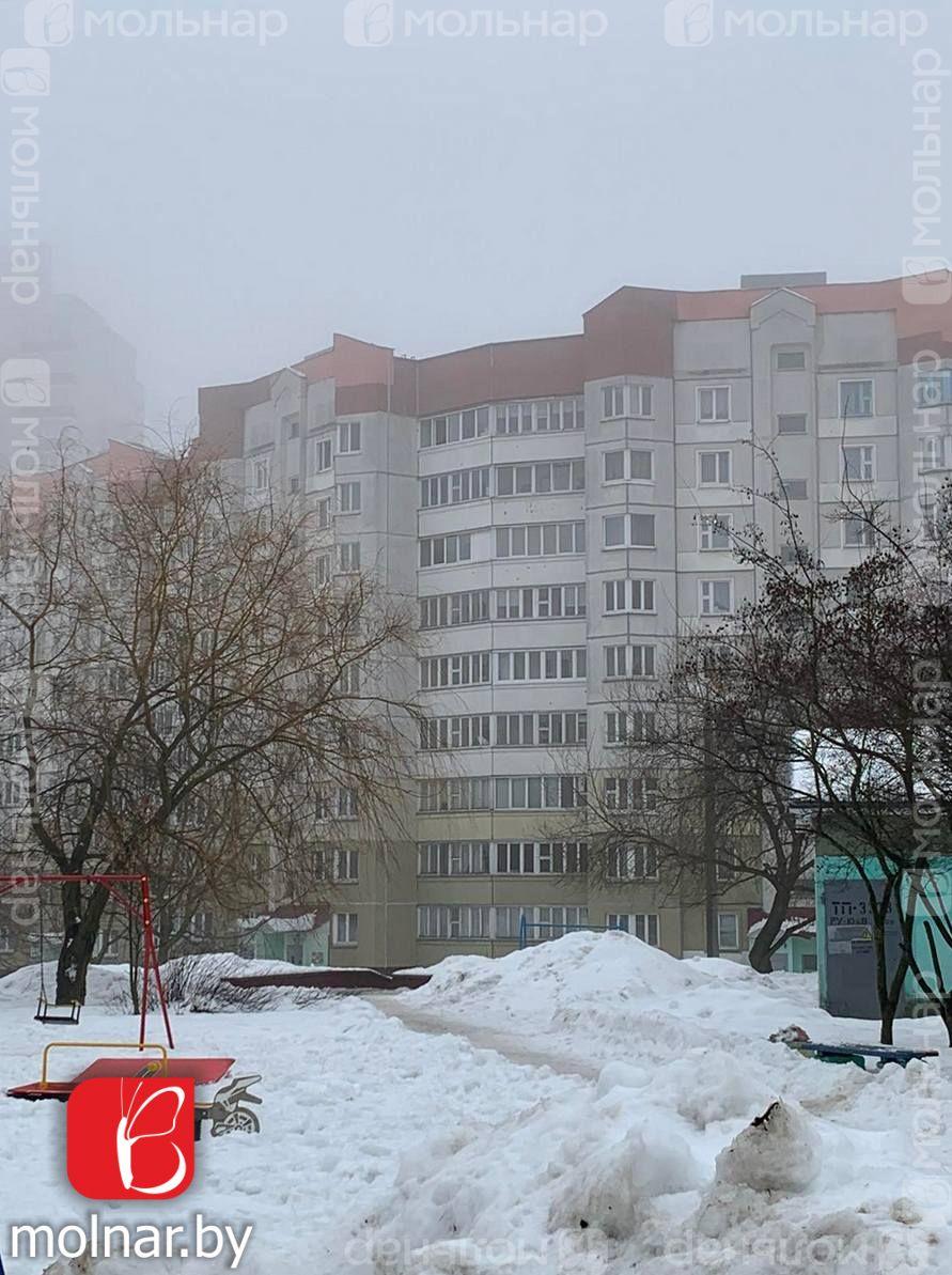 Продам 2-комнатную квартиру в Минске в Фрунзенском р-не, Сухарево, Чайлытко ул., 19