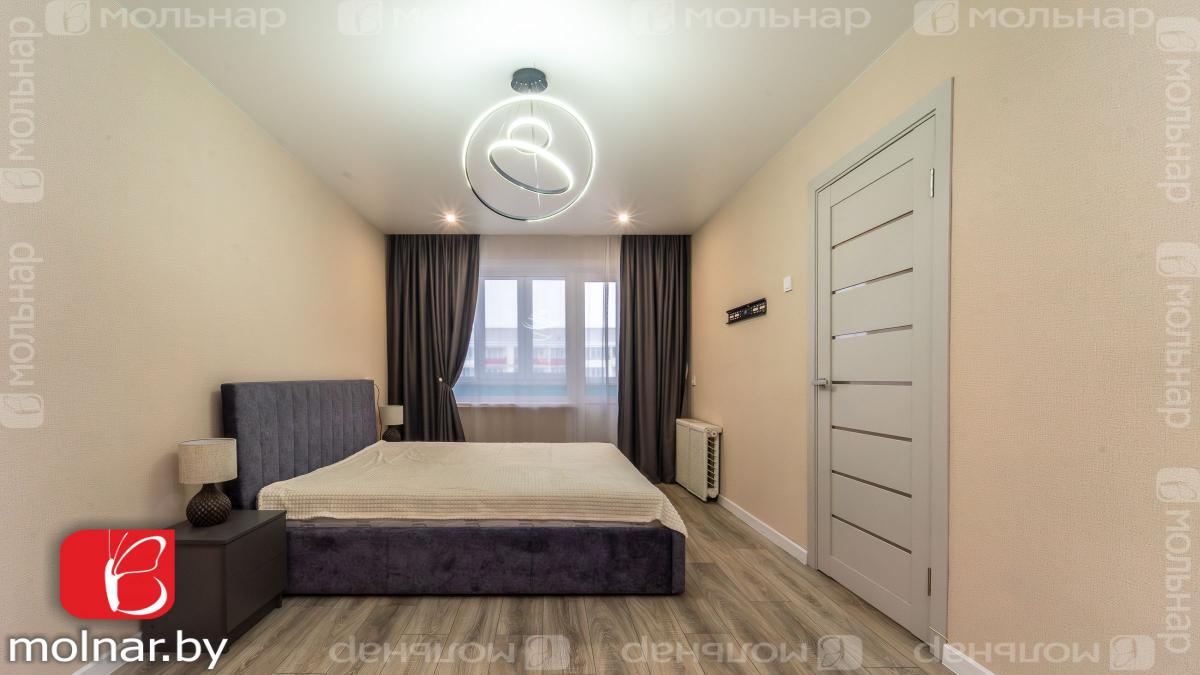 Продам 1-комнатную квартиру в Минске в Фрунзенском р-не, Харьковская, Одоевского ул., 30