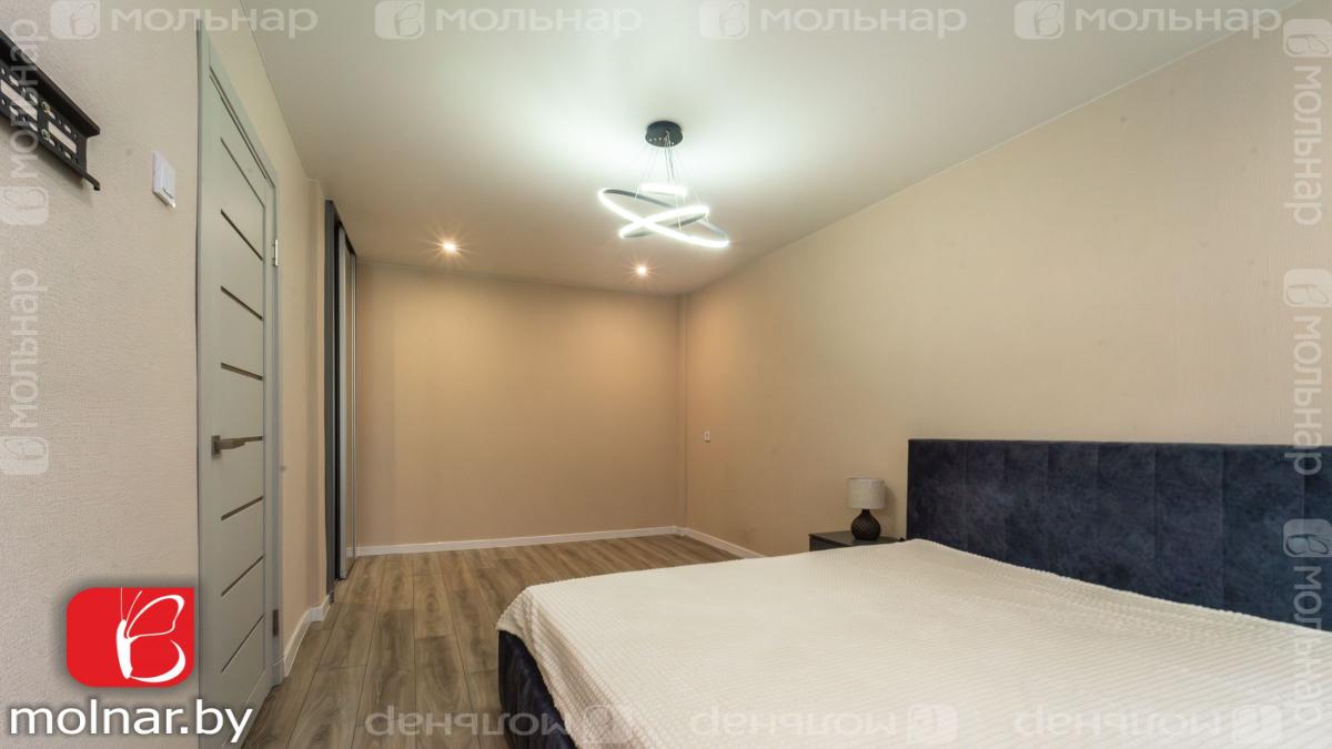 Продам 1-комнатную квартиру в Минске в Фрунзенском р-не, Харьковская, Одоевского ул., 30