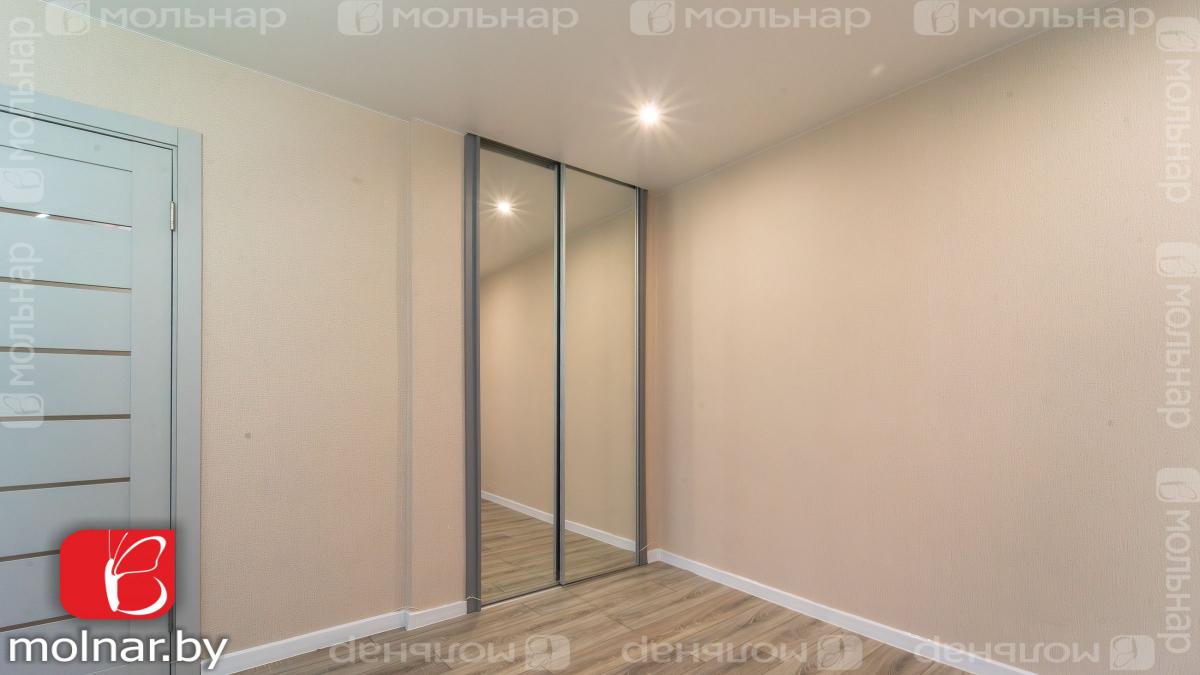 Продам 1-комнатную квартиру в Минске в Фрунзенском р-не, Харьковская, Одоевского ул., 30