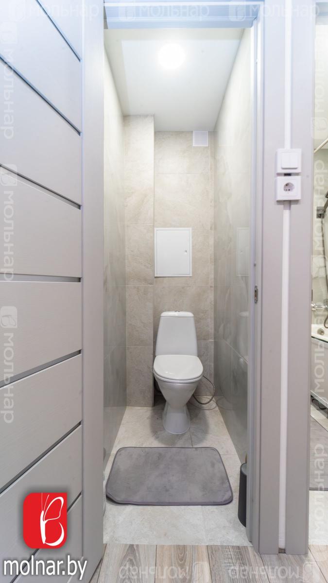 Продам 1-комнатную квартиру в Минске в Фрунзенском р-не, Харьковская, Одоевского ул., 30