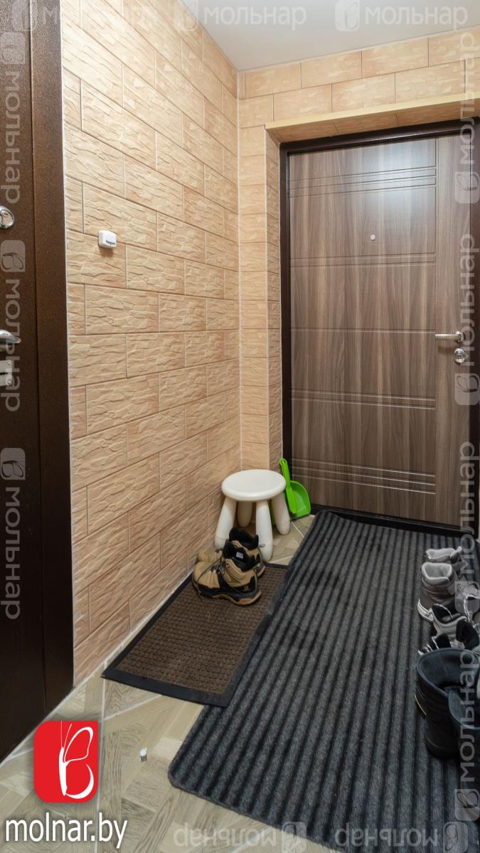 Продам 1-комнатную квартиру в Минске в Фрунзенском р-не, Харьковская, Одоевского ул., 30