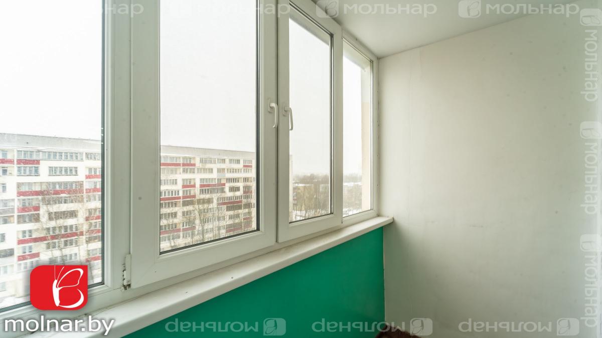 Продам 1-комнатную квартиру в Минске в Фрунзенском р-не, Харьковская, Одоевского ул., 30