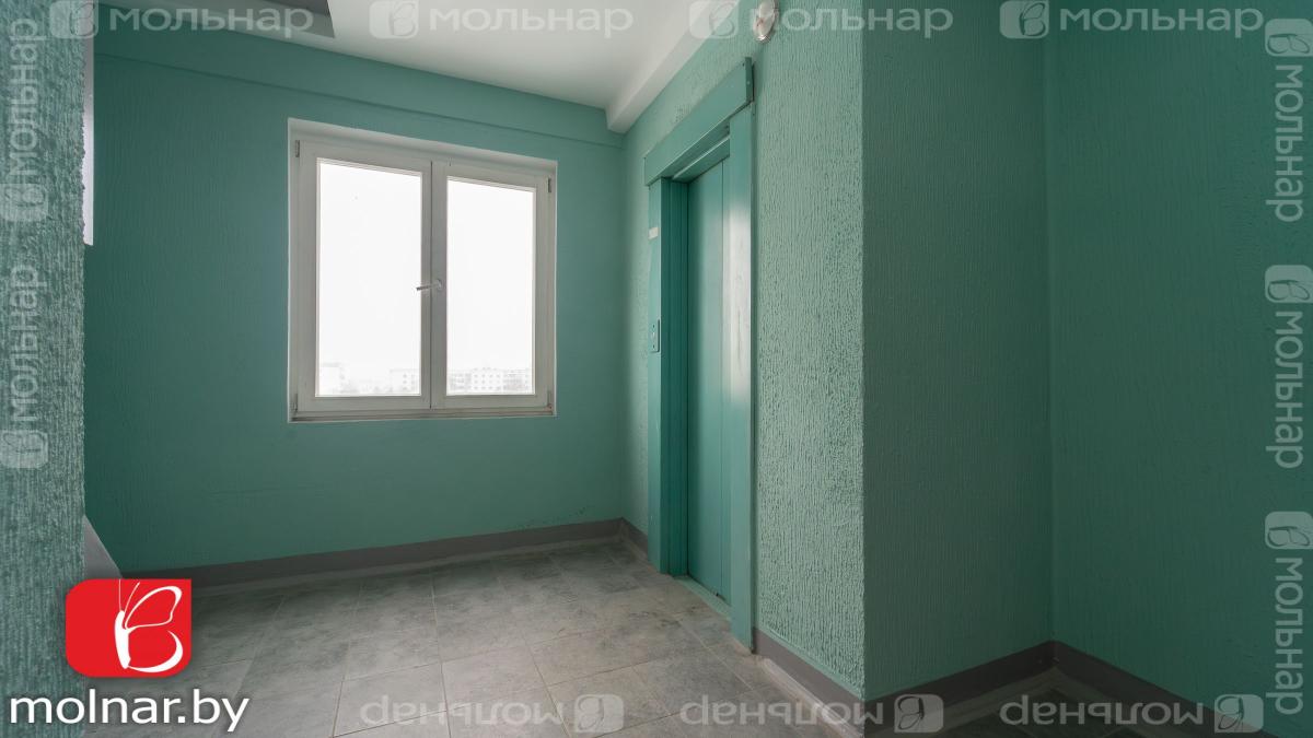 Продам 1-комнатную квартиру в Минске в Фрунзенском р-не, Харьковская, Одоевского ул., 30