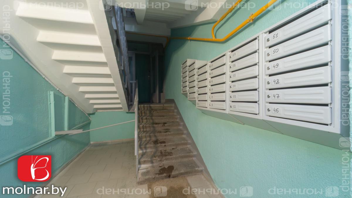 Продам 1-комнатную квартиру в Минске в Фрунзенском р-не, Харьковская, Одоевского ул., 30