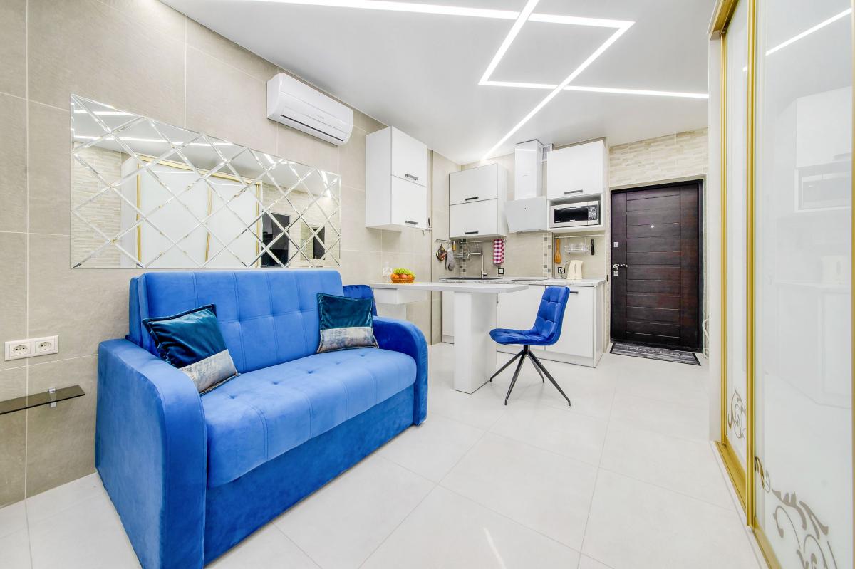 Сдам на сутки 1-комнатную квартиру в Минске в Октябрьском р-не, Братская ул., 2