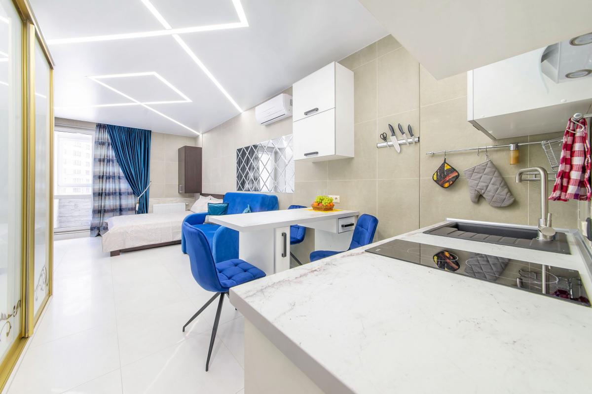 Сдам на сутки 1-комнатную квартиру в Минске в Октябрьском р-не, Братская ул., 2