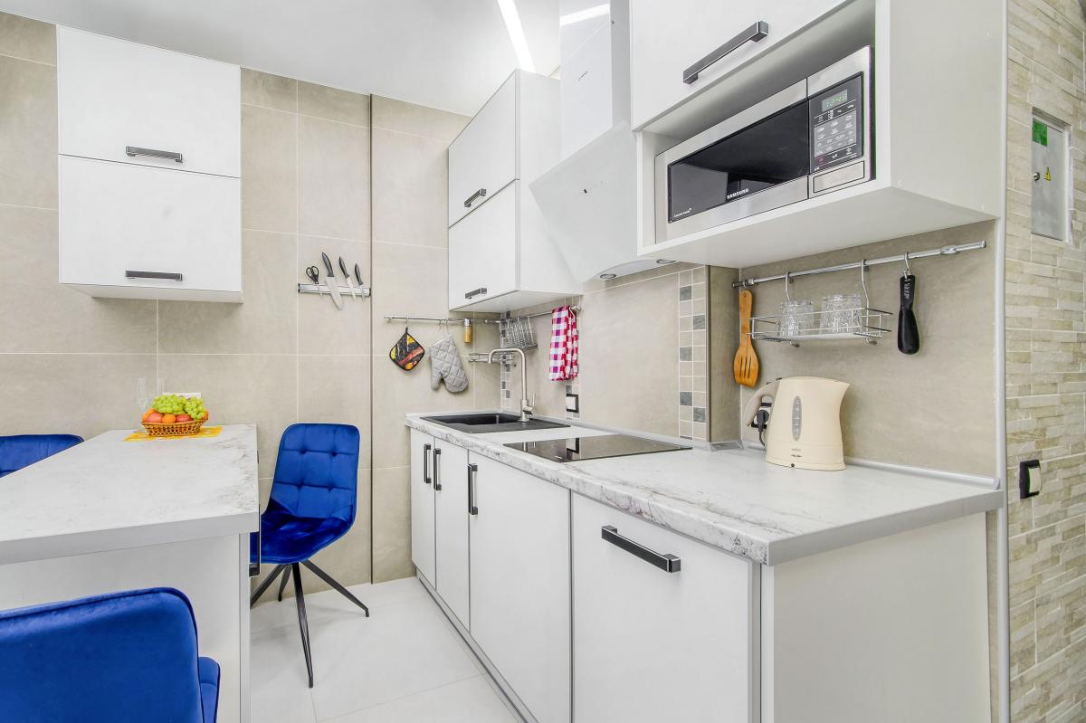 Сдам на сутки 1-комнатную квартиру в Минске в Октябрьском р-не, Братская ул., 2