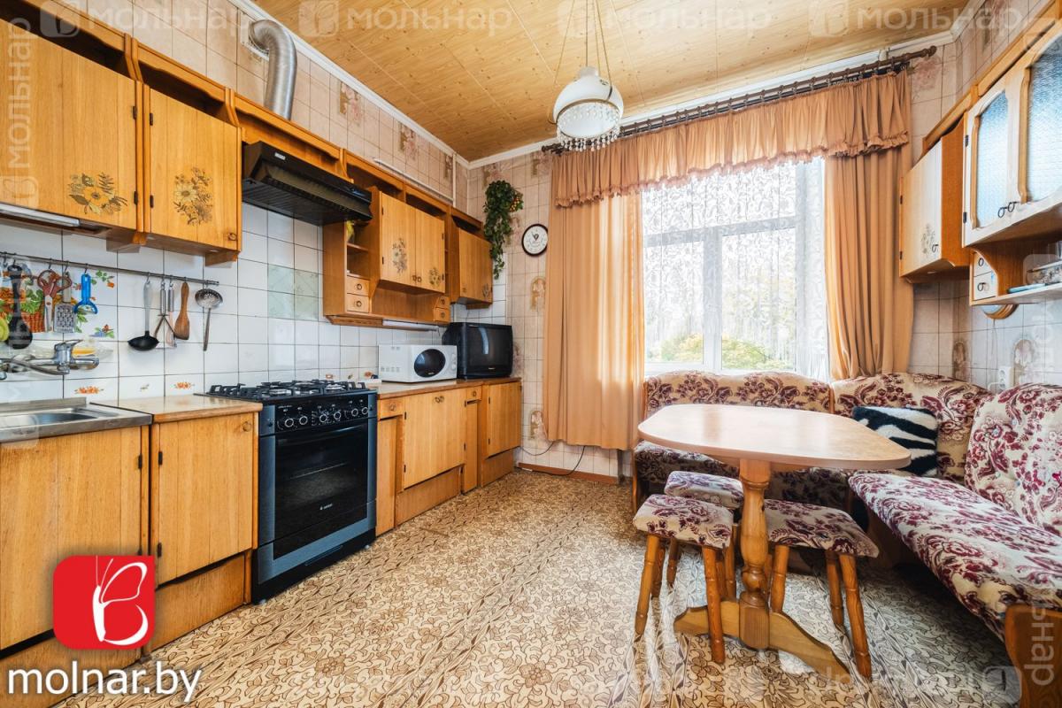 Продам 4-комнатную квартиру в Минске в Советском р-не, 46/0