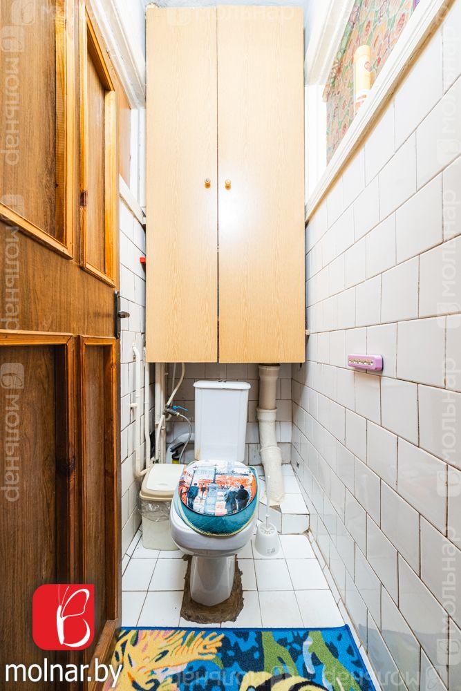 Продам 4-комнатную квартиру в Минске в Советском р-не, 46/0