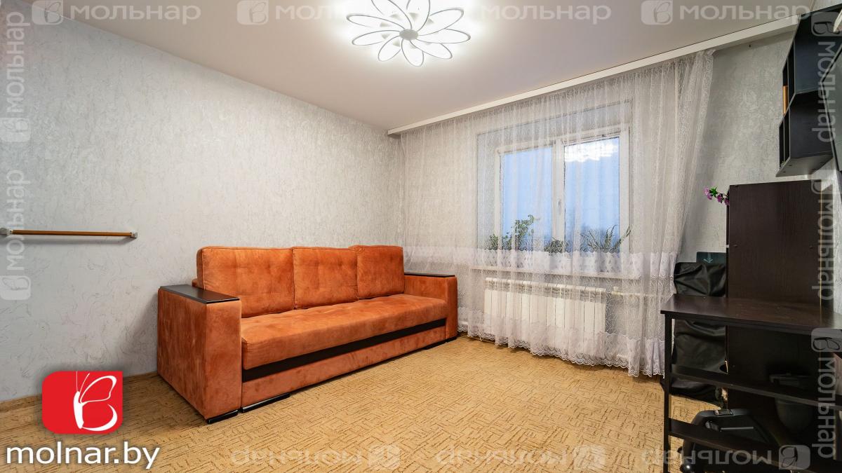 Продам 1-комнатную квартиру в Заславле, 17