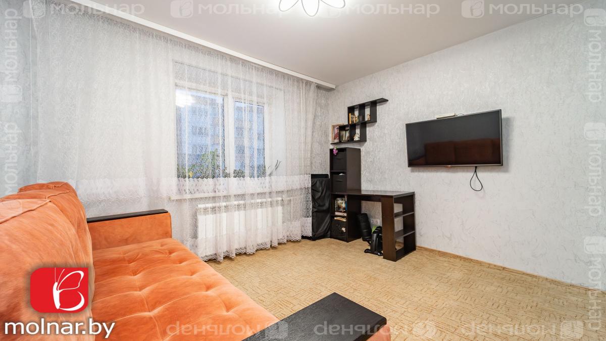Продам 1-комнатную квартиру в Заславле, 17
