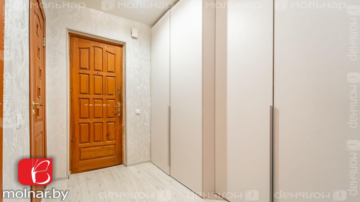 Продам 1-комнатную квартиру в Заславле, 17