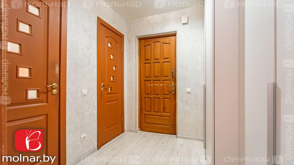 Продам 1-комнатную квартиру в Заславле, 17