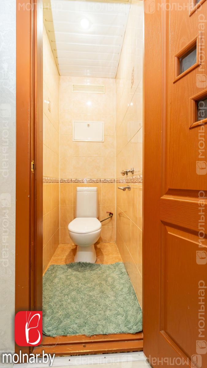 Продам 1-комнатную квартиру в Заславле, 17