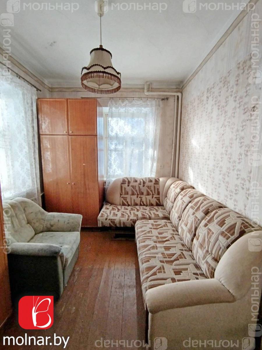 Продам 2-комнатную квартиру в Минске в Московском р-не, Малиновка, Дзержинского проспект, 37